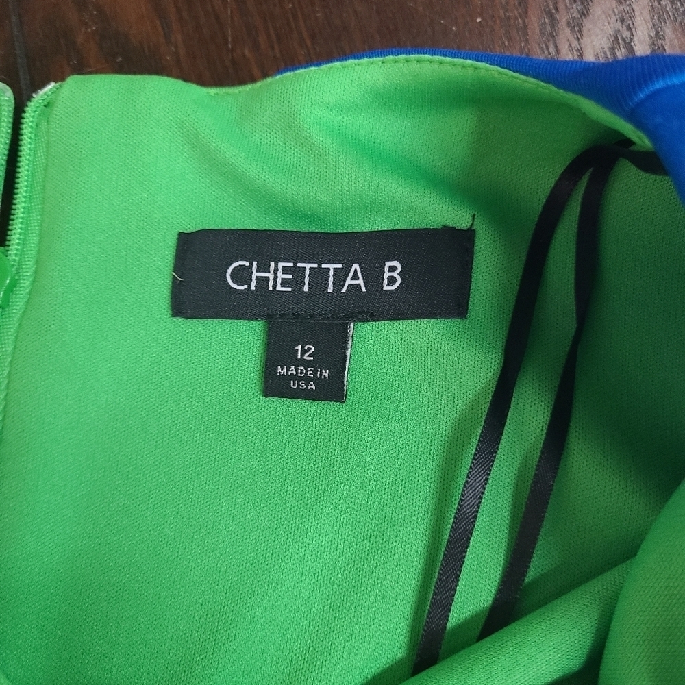 Chetta B Dress - Picture 2 of 14